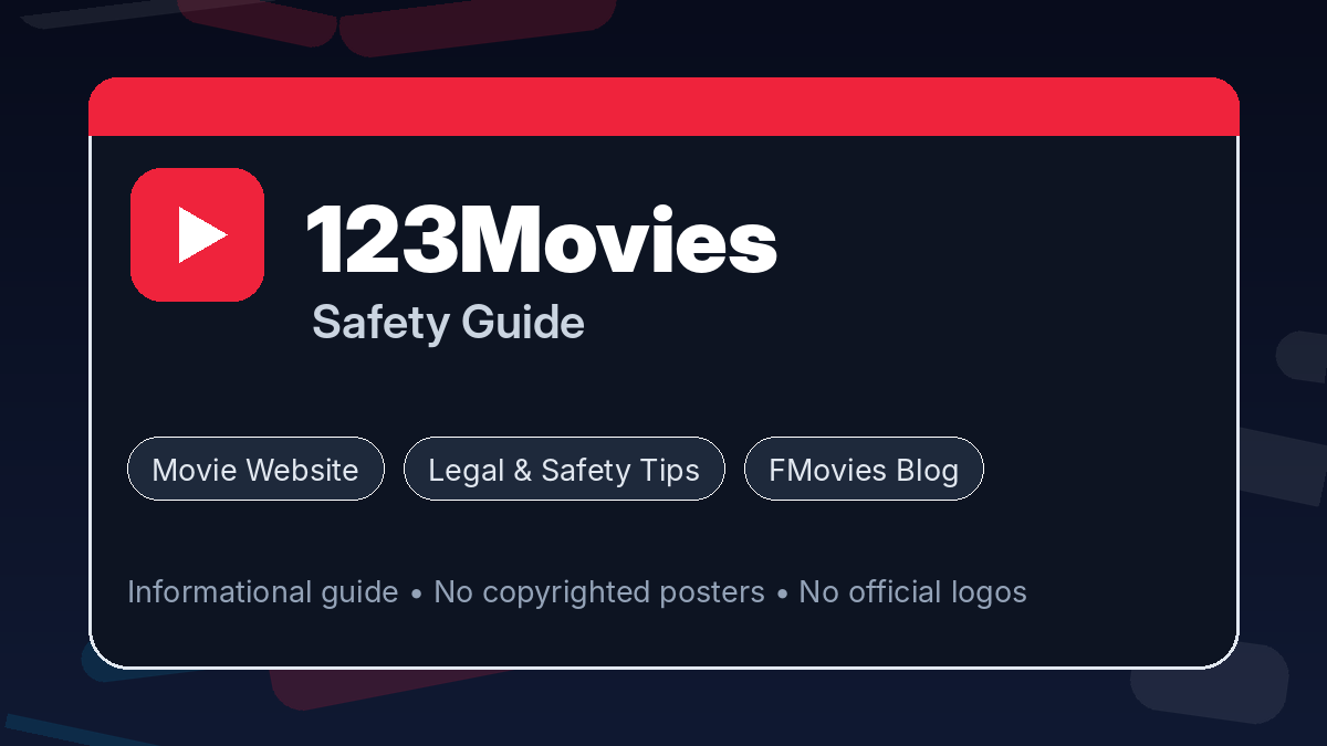 Goojara Safety Guide: What Movie Fans Should Know Before Searching